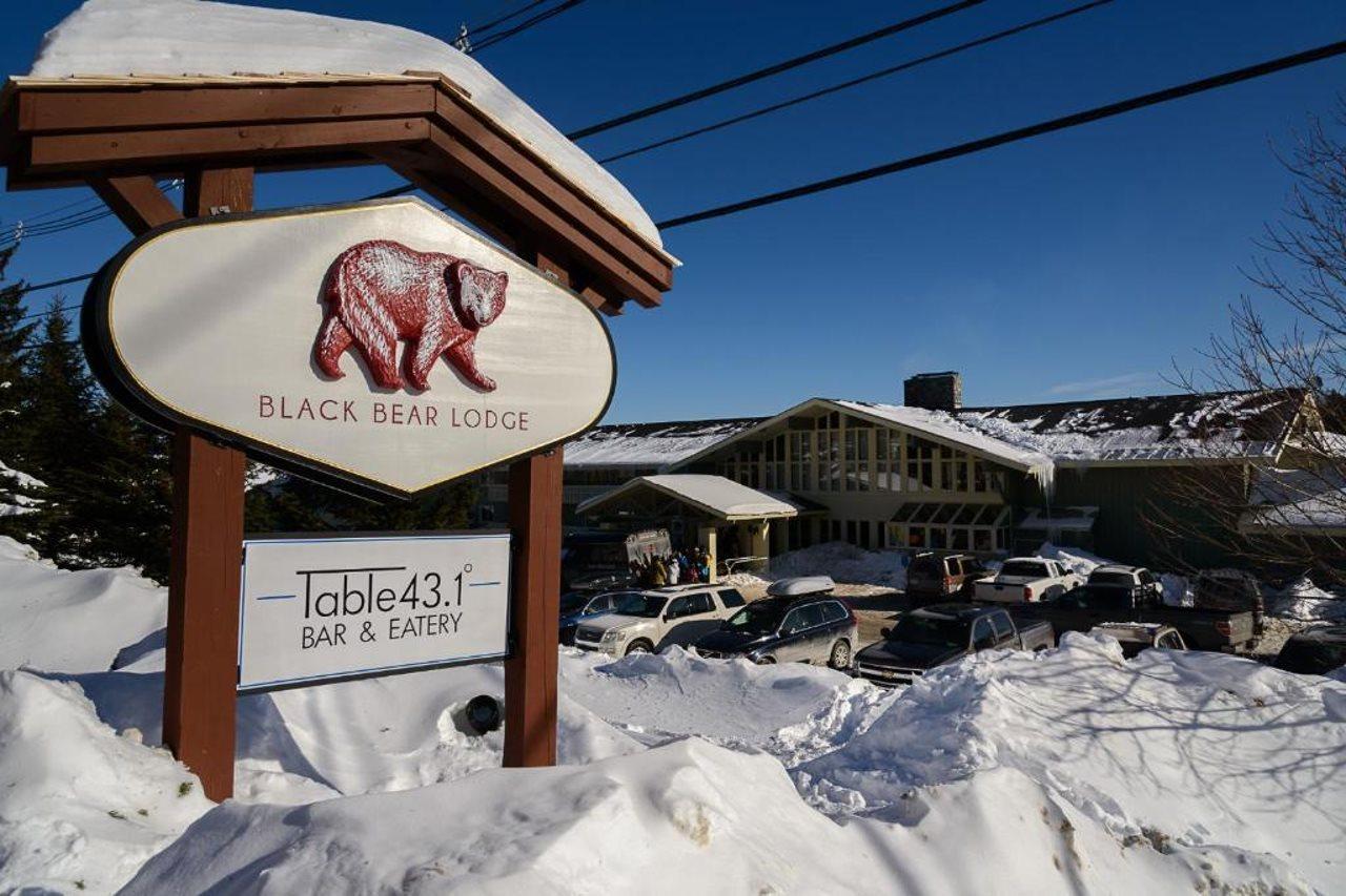 The Black Bear Lodge At Stratton Mountain Resort Kültér fotó