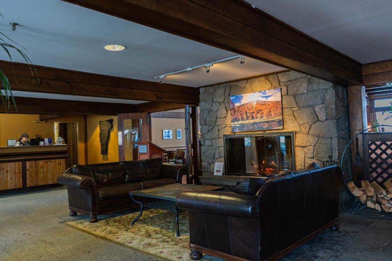The Black Bear Lodge At Stratton Mountain Resort Kültér fotó